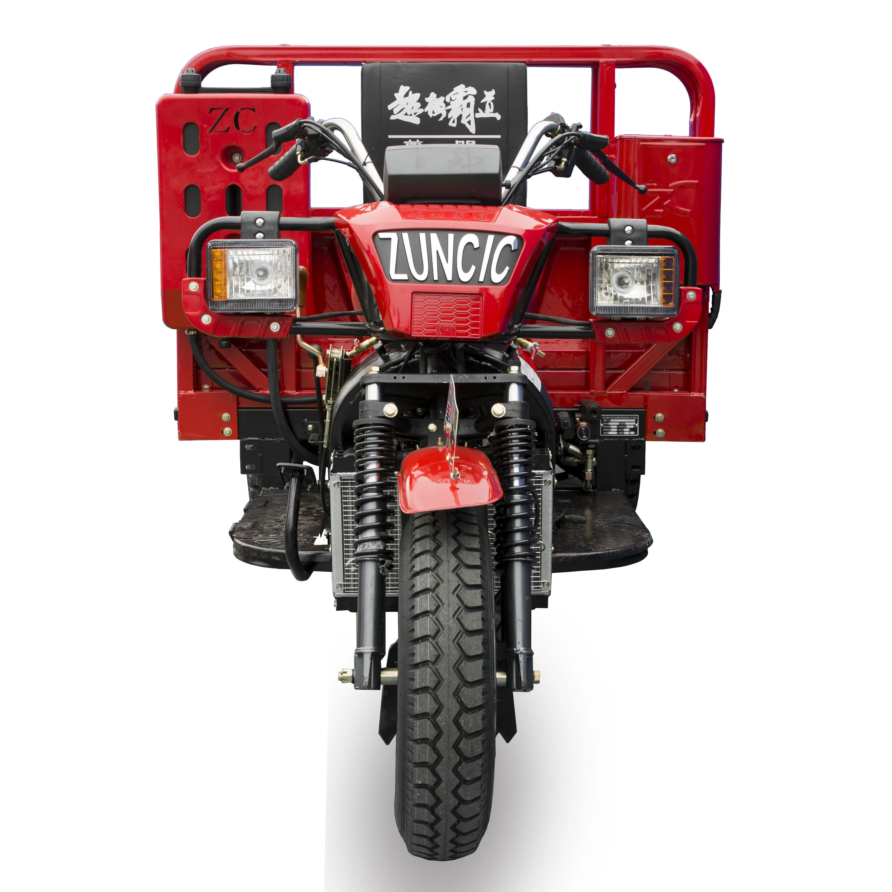 Mototricycle for  Cargo Motorized Tricycle Three Wheels Moto Cargo Three Wheeler