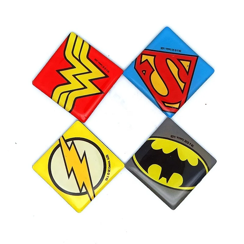 Custom 3D Resin Epoxy Fridge Magnet Epoxy Magnet Fridge Magnet With Full Color Printing
