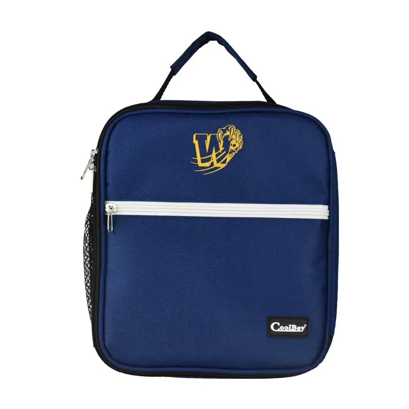 Portable Insulated Cooler Bag for Picnic, Camping, Beach, and Fishing