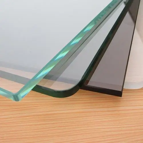 8mm glass coffee table