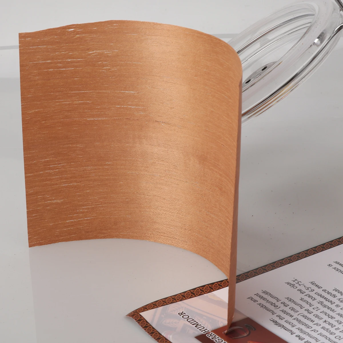 Hot selling  Superior Quality Customized Round Cigar Humidors Jar,Cigar Acrylic Jar