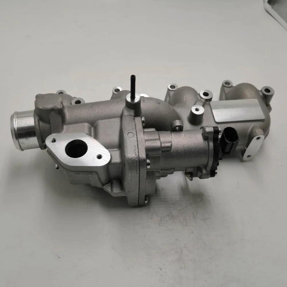 Клапан EGR 4M5Q9424CD 1563296 для транзитного подключения фокусировки C-MAX 1 8 TDCi GALAXY