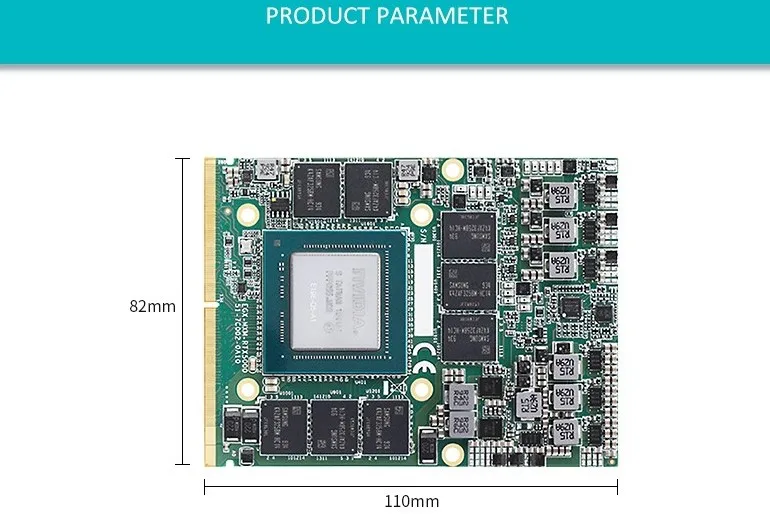 /Quadro Platform MXM-RTX5000/RTX A5000 Video Card 16G Memory High Performance