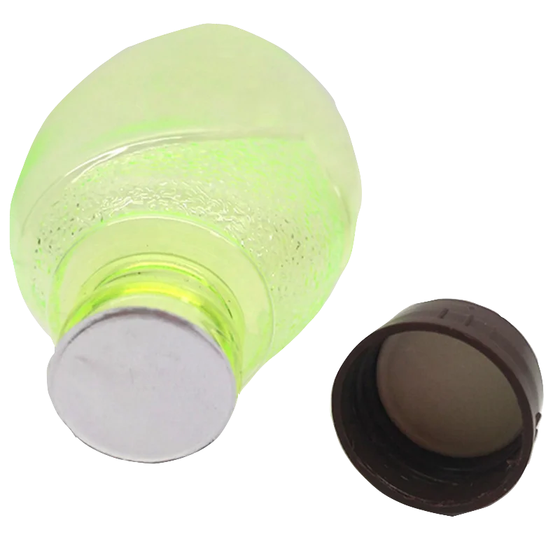 
Induction aluminum foil seal liner for PE/glass bottle cap well sealing to liquid product as coconut milk/orange, grape juice 