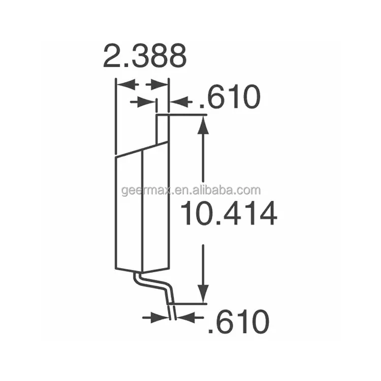 Fast Shipping MOSFET P-CH 60V 26A TO252 Brand New Original AOD409 Transistor