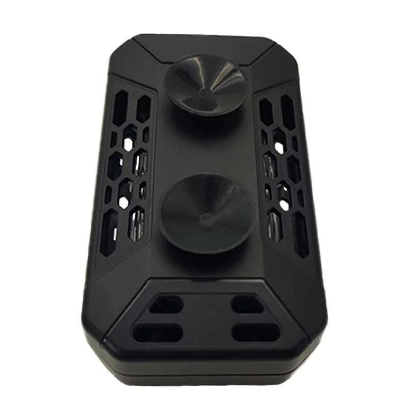 Digital Display Water Mini Aquarium Heater Anti-collision sheath Remote Control Heater for Fish Tank Heating