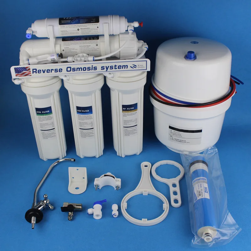 Domestic reverse osmosis water purifier water purification system