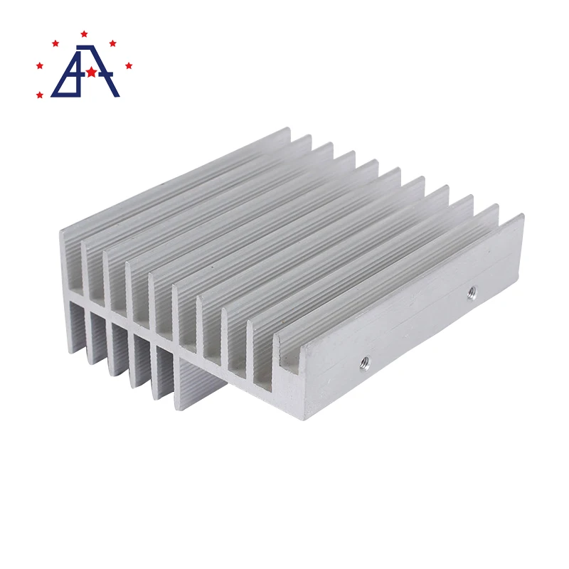 Railing Accessories Customized Aluminum Extrusion LED Heat