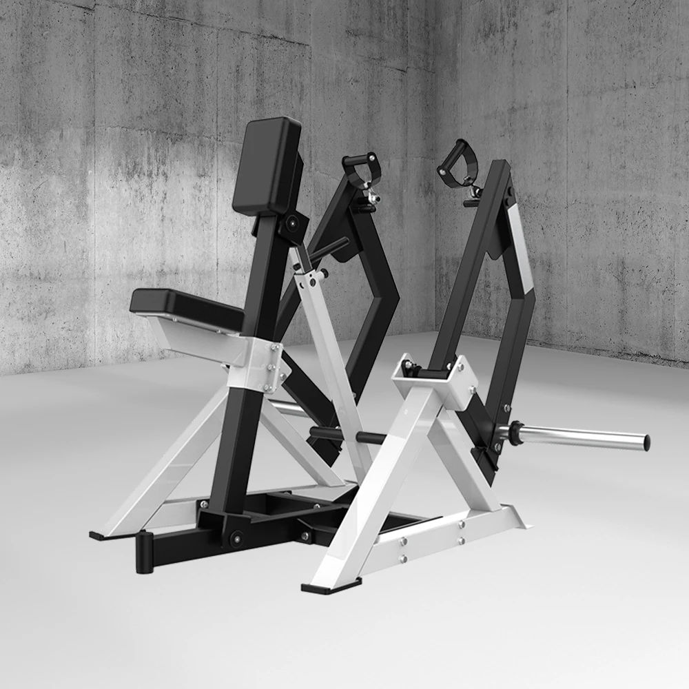 AC-SA1602 New Design Factory Directly Wholesale VERTICAL ROW  OEM Supported Commerical Strength Equipment Free Weight Equipment