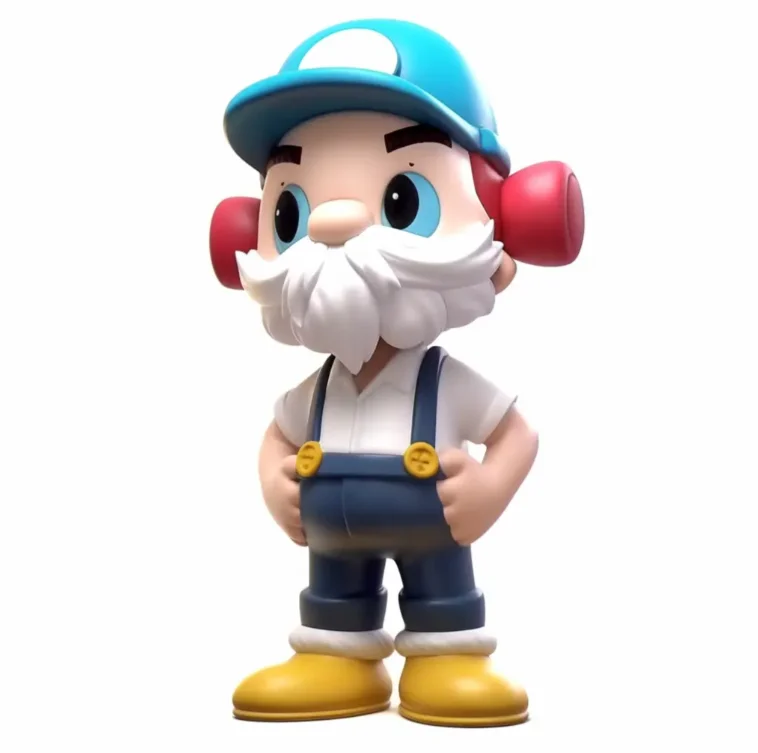 Игрушки аниме из мультфильмов