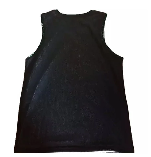 Hot sale of soccer sport mesh vest reversible double sided sport training bibs