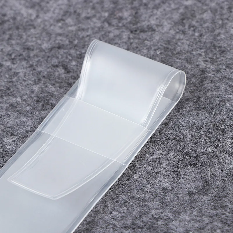 Hot Selling EVA Packaging Bag Custom Frosted Cosmetic Bag Private Label Makeup Brush Bag