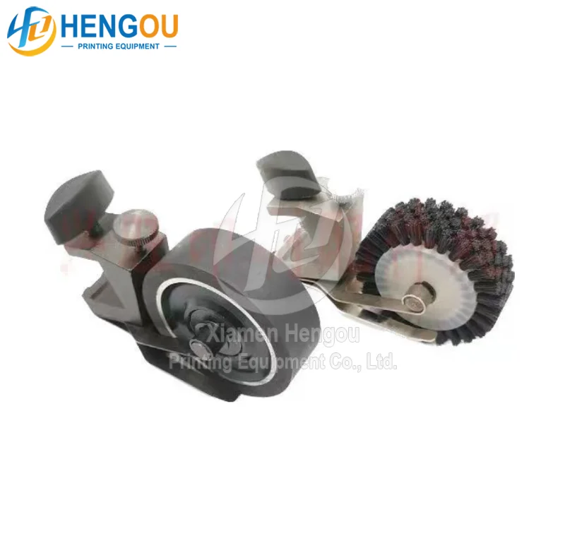 Hengoucn CD102XL105 печатный станок Новое усиленное устройство подачи