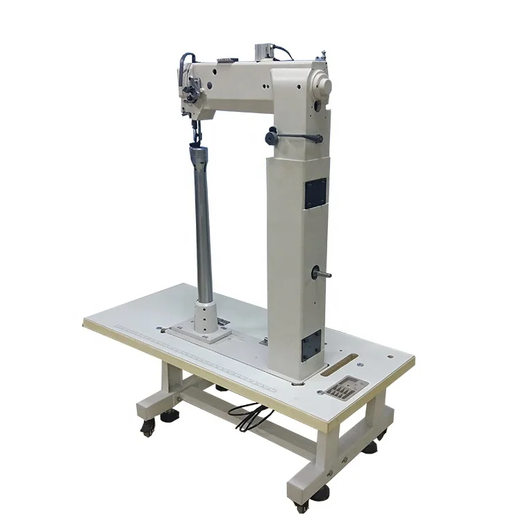 New innovations zig zag industrial sewing machine unison feed post wig sewing machine industrial