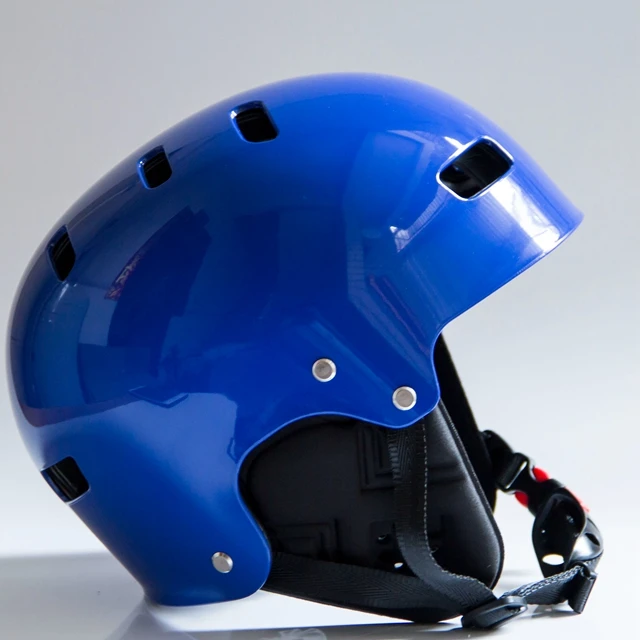 
snowboard helmet with camera mount skiing helmet with rail 