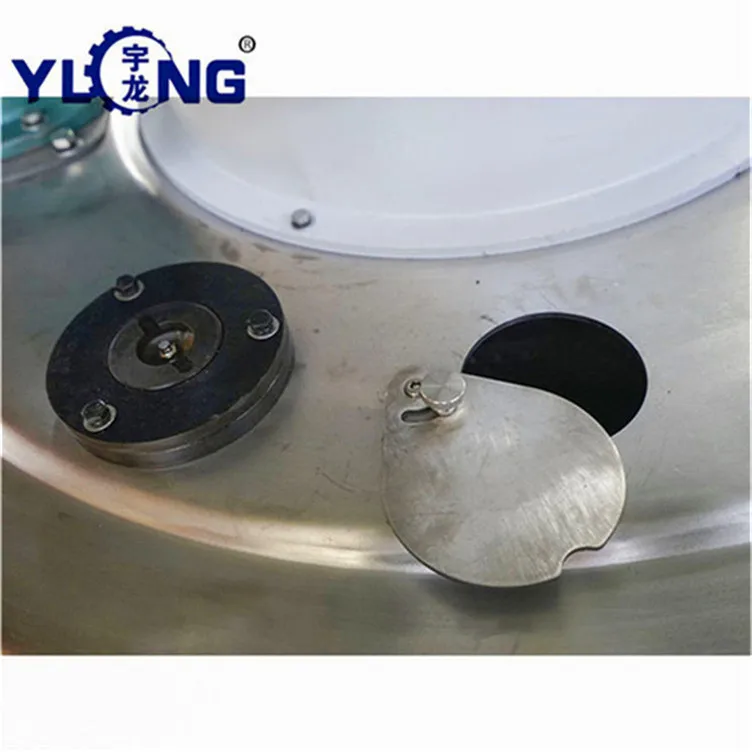 yulong 7th xgj560 wood pellet mill for sale