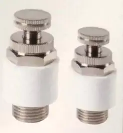 Hot Sale  DS type  C type  bronze sintered   stainless steel sintered Exhaust muffling throttle Valve Silencer muffler