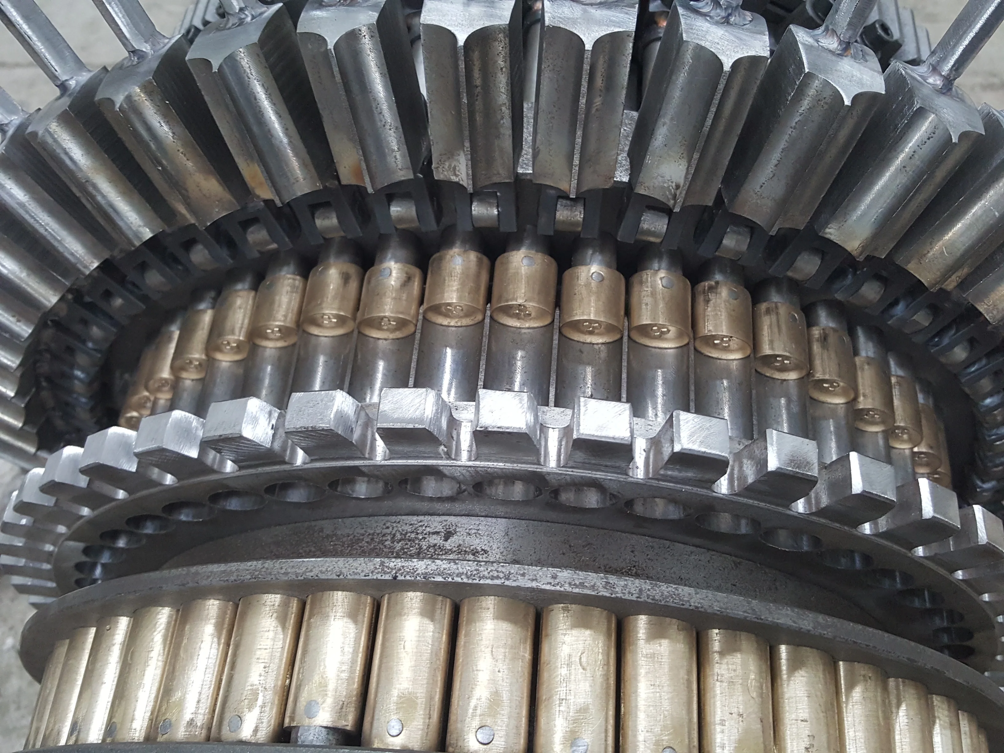 Haitel New Food Industry Sugar Equipment Electric Industrial fruit candy machine price hard boiled candy making machine