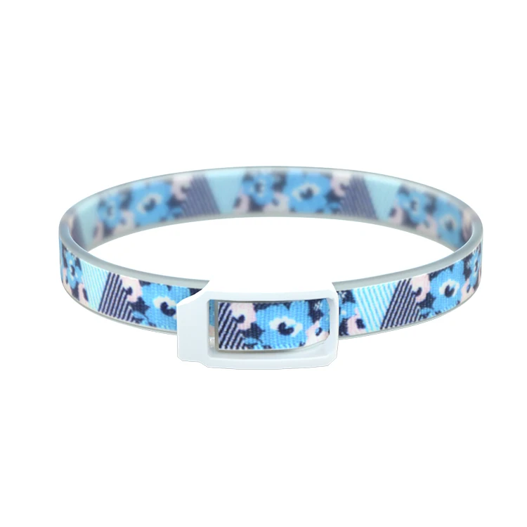 
Adjustable Natural Pet Anti Repels Chewing Lice Cat Dog Collar Flea and Tick Collar or Anti Mosquitoes 