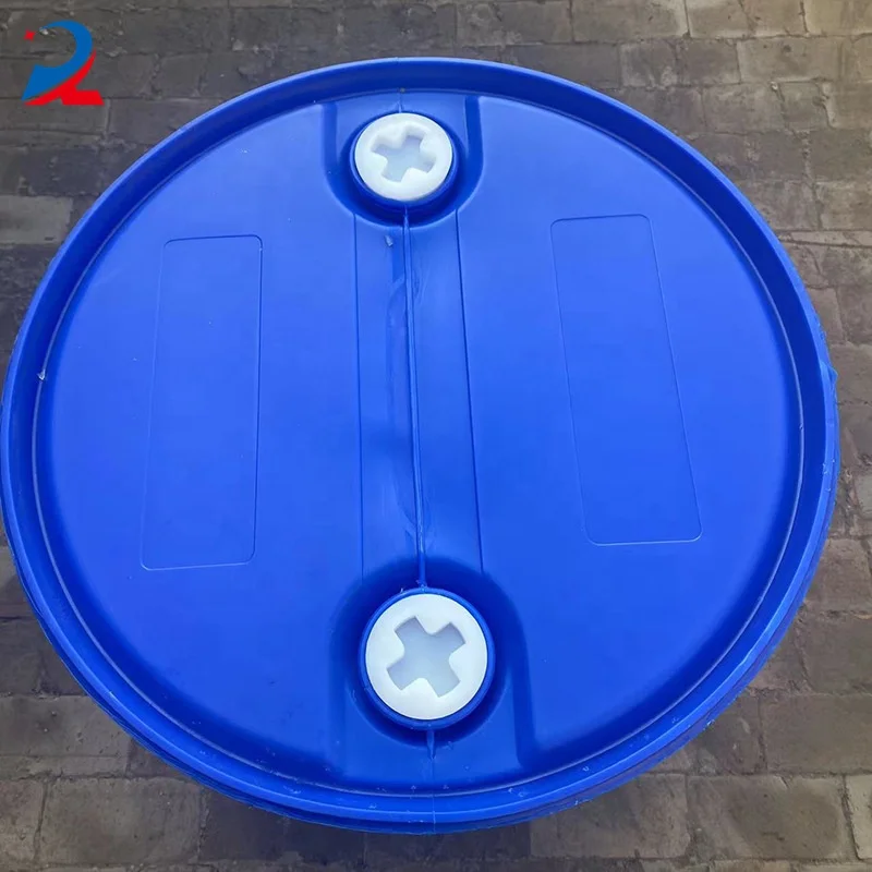 Wholesale price plastic drum 55 gallon plastic drums rain barrel With Double Wall
