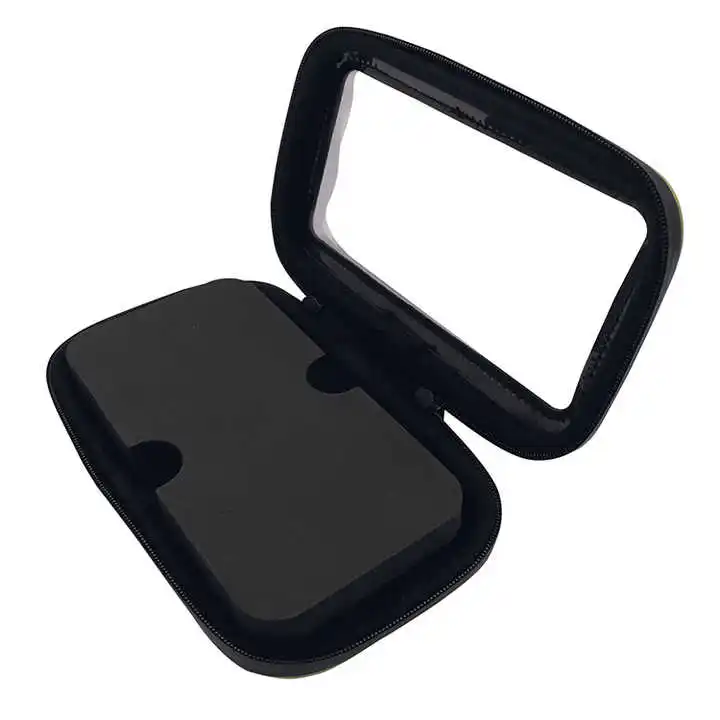 Bike Bicycle Frame Front Head eva case Bag pouch For Cell Phone Smartphone