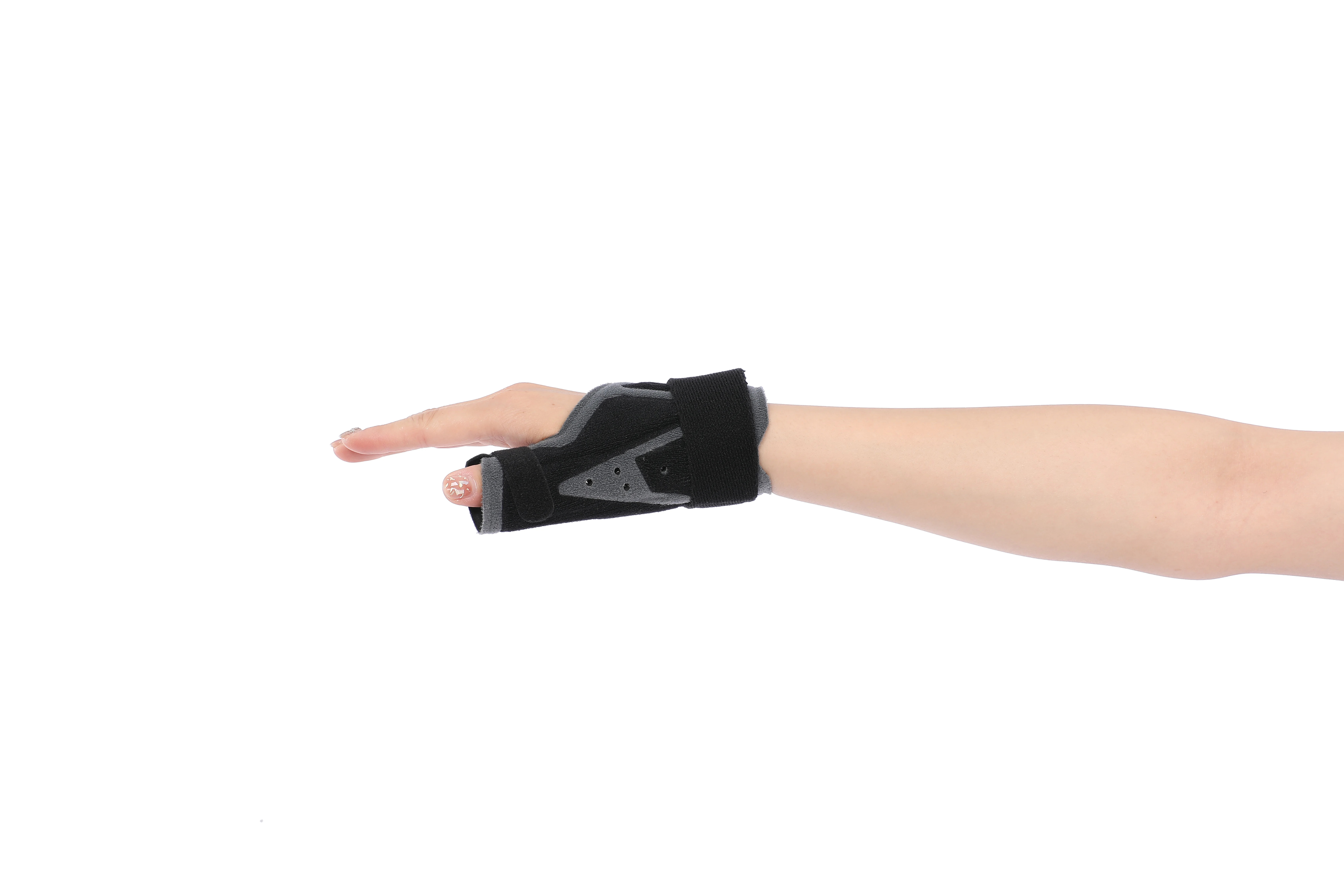 Orthotics Finger Splint Support Thumb Wrist Stabilizer Protector Fracture Sprain Recovery Wrist Support Pain Rehabilitation