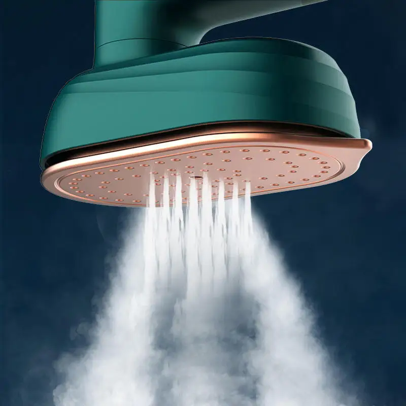 2022 Новое поступление мини-подвесная гладильная машина переносная портативная электрическая Паровая Утюг зеленый для одежды