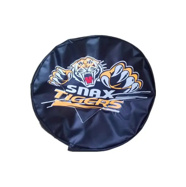 
Automotive Spare Wheel Covers for SUV Off-road Cars Spare Tire Cover RV Vehicle Spare Tyre Protector 