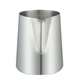 Cappuccino espresso hot chocolate mug coffee milk jug stainless steel in coffee tea sets