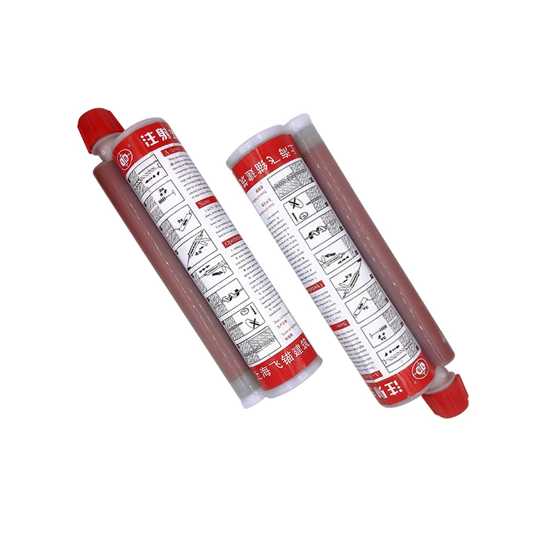 Epoxy Adhesive Injectable Mortar Chemical anchor bolt