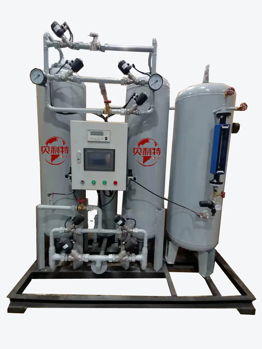 Новинка 2021, ce кислородный PSA, лазерная резка, азотный генератор, завод по производству, цена для строительных работ