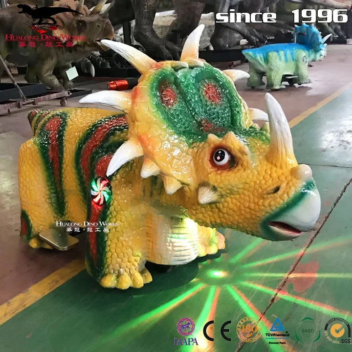 Cool Animal Toys Kiddie Ride Such As Dinosaur Electric Car