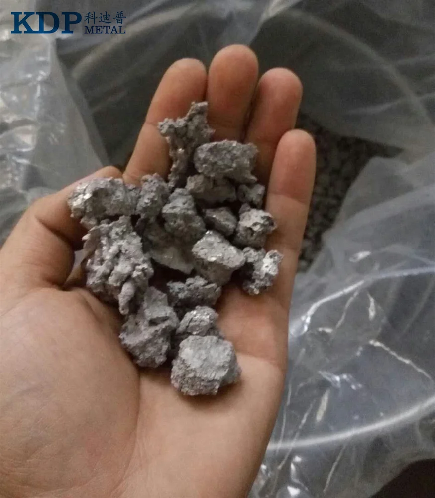 Baoji China Kedipu supply titanium sponge titanium scrap titanium waste