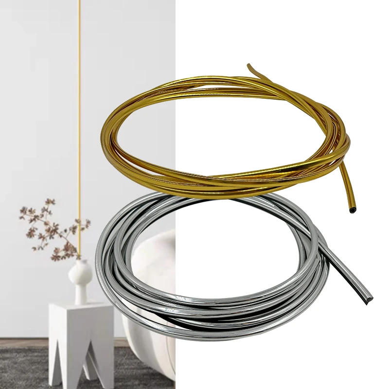 2024 new stylish decorative strip with glue or without glue