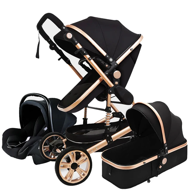 Low Price of Stroller for Two Baby Outdoor