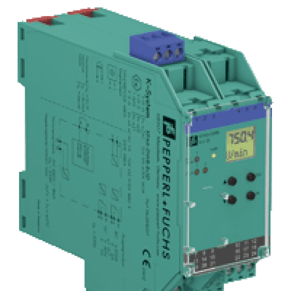 P & F New Original KFD2-DWB-Ex1.D Rotation Speed Monitor Good Price KFD2-DWB-Ex1.D Safety Barrier