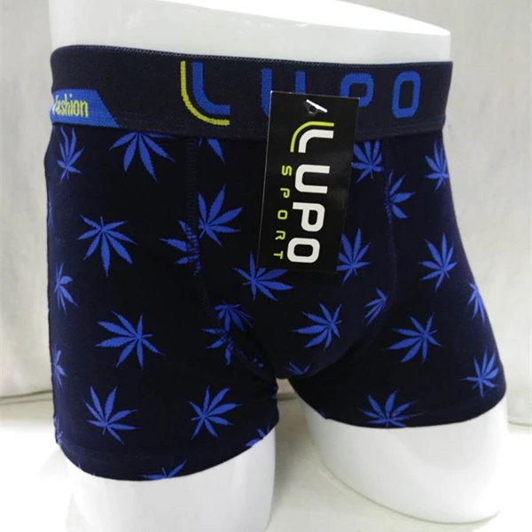 Cartoon teen boys boxer underwear fancy boy brief underwear hot sale children underwear boy models