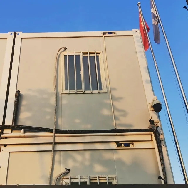 Capsule Bed Cabin Hotel Sleep Pod Outdoor Mobile Tiny Luxury Container House