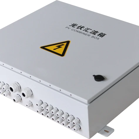[Free Sample]Power Solar Pv Combiner Box 2 4 6 8 12 16 Strings Input Power Supply Box combiner box