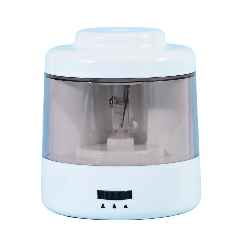 Pencil Sharpener School Supplies Automatic Pencil Sharpener Office Electric Electronic Pencil Sharpener for Kid Stationery Gift