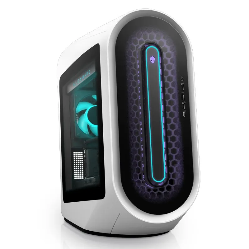 Настольный компьютер с водяным охлаждением для игр esports DELL ALIENWARE AURORA R13 12th i7 16G 512G 1T