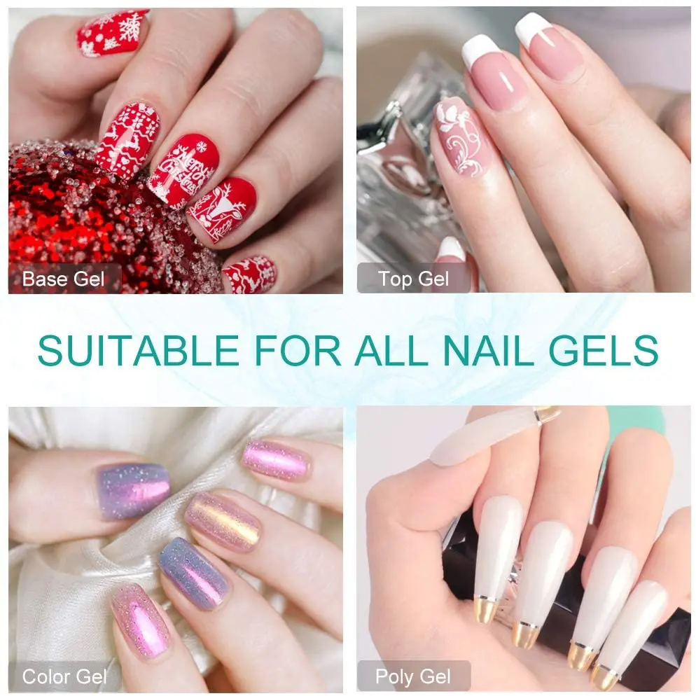 Custom logo led nail mini lamp mini nail lamp 42w mini led nail lamp