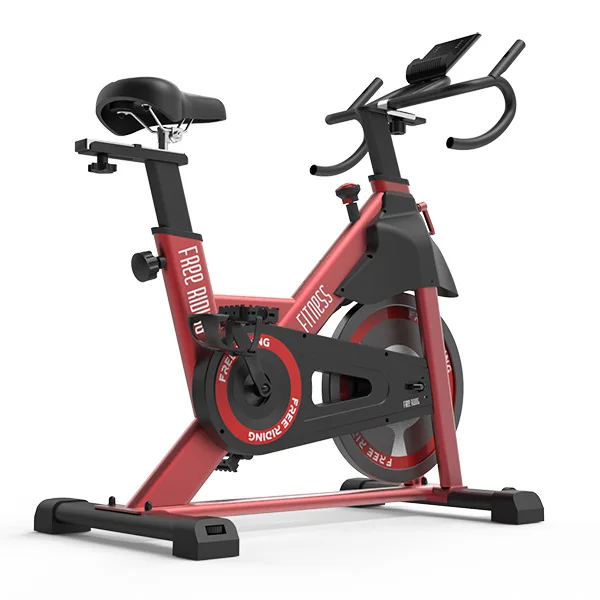 Indoor Exercise  Stationary fitness spinning portable exercise bike