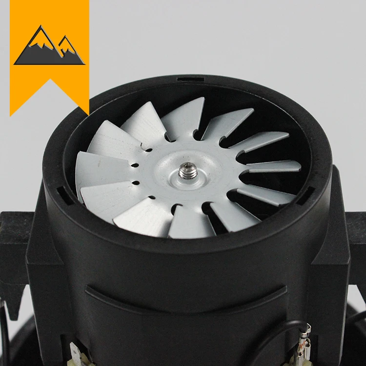 Manufacturers Supply Vacuum Cleaner Motor Water Absorbing Industrial Vacuum Cleaner Motor