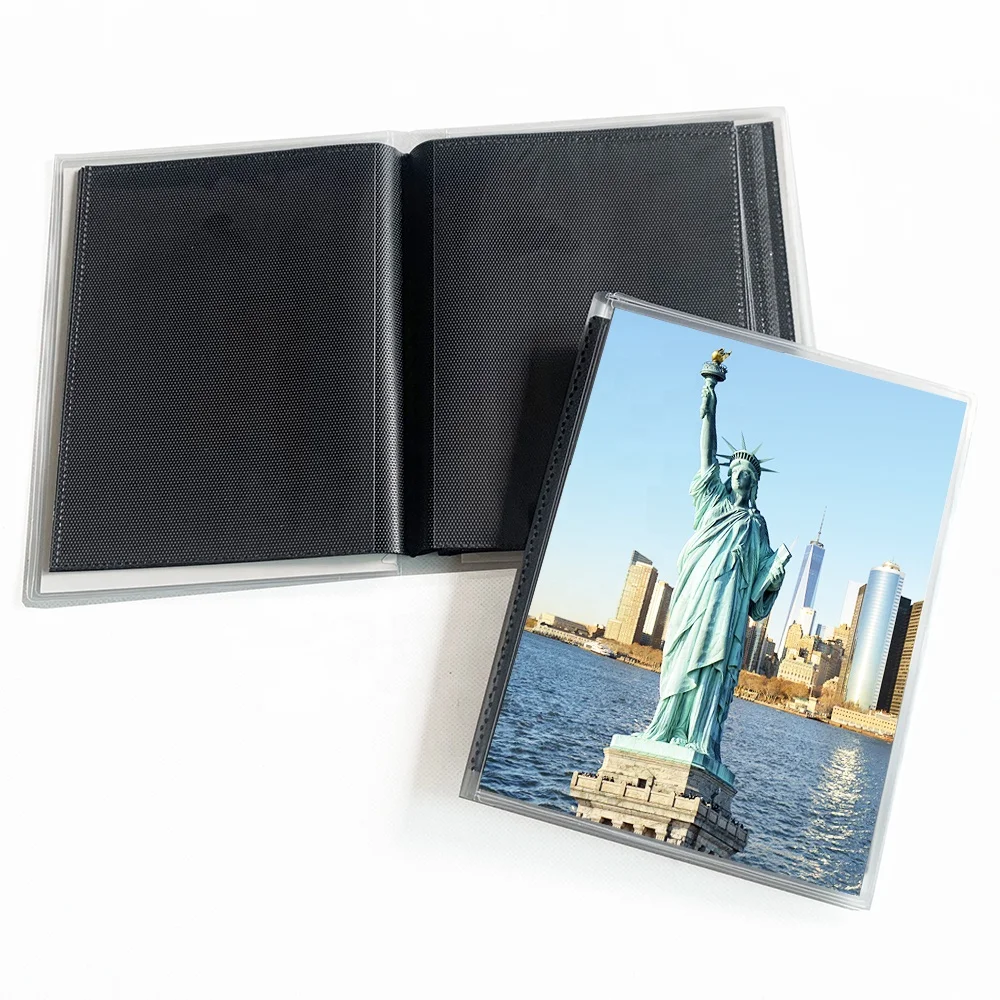 Personalized Photo Custom Print Photo Albums 4x6 200 Wholesale-Photo-Album 4x6