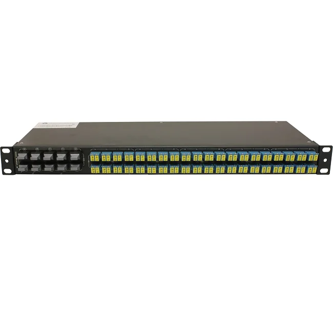 02082890   ODBS10040    Single mode  10-Port-MPO-12-40-Port-LC-Breakout Box(single-mode)   NE40E