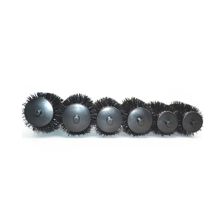 Round Thermal Brush Set Professional Nano Ceramic & Ionic Barrel Hair Styling Blow Drying Curling Brush