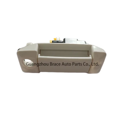 Auto Parts Outer Middle Door Handle for Jinbei Haise H2S 8 1 41765A (1600469505290)