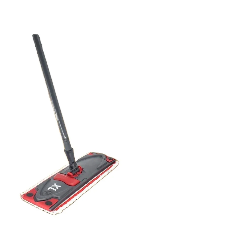 Manufacturer Hot Selling Hard-Surface Floors Microfiber Mop Fit for Ultramax XL 51*14cm Detachable Washable Cleaning Pad