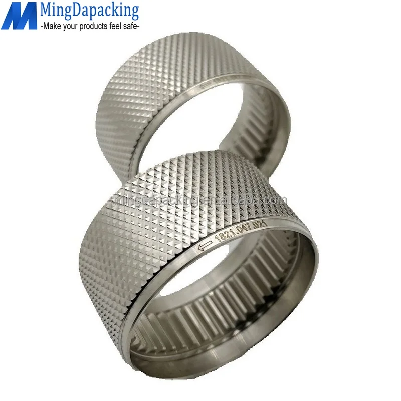 Tension Pulley Front Tooth Wheel 1821.047.021 fit to CYKLOP CHT400 PP PET Battery Powered Plastic Strapping Tool